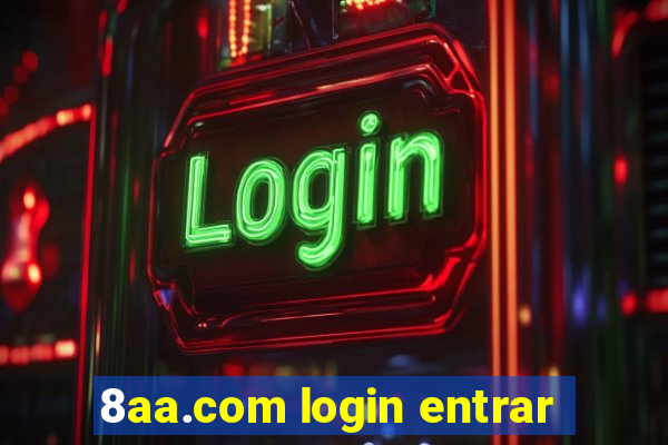 8aa.com login entrar